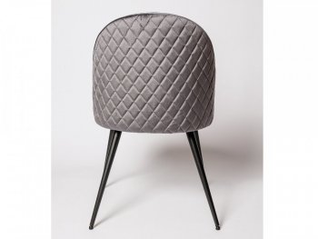 Стул С 820 Графит вельвет (ЦМ) в Каменске-Уральском - kamensk-uralskij.mebel-e96.ru