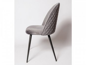 Стул С 820 Графит вельвет (ЦМ) в Каменске-Уральском - kamensk-uralskij.mebel-e96.ru