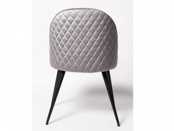 Стул С 820 серый вельвет (ЦМ) в Каменске-Уральском - kamensk-uralskij.mebel-e96.ru