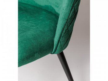 Стул С 820 Зеленый вельвет (ЦМ) в Каменске-Уральском - kamensk-uralskij.mebel-e96.ru