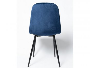 Стул DC 5541 велюр синий (ЦМ) в Каменске-Уральском - kamensk-uralskij.mebel-e96.ru