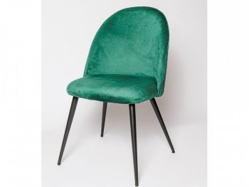 Стул С 820 Зеленый вельвет (ЦМ) в Каменске-Уральском - kamensk-uralskij.mebel-e96.ru