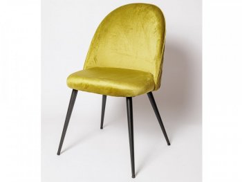 Стул С 820 Олива вельвет (ЦМ) в Каменске-Уральском - kamensk-uralskij.mebel-e96.ru