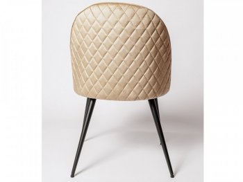 Стул С 820 Бежевый вельвет (ЦМ) в Каменске-Уральском - kamensk-uralskij.mebel-e96.ru