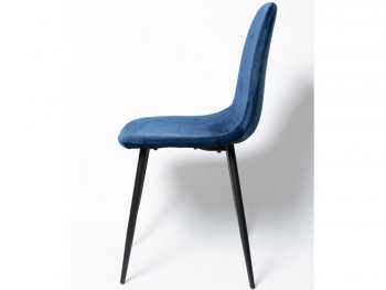 Стул DC 5541 велюр синий (ЦМ) в Каменске-Уральском - kamensk-uralskij.mebel-e96.ru