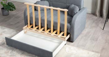 Диван-кровать Тео арт. 909 (НиК) в Каменске-Уральском - kamensk-uralskij.mebel-e96.ru
