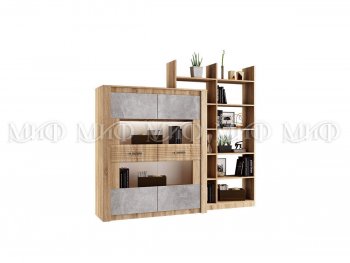 Стенка Терра вариант 3 (Миф) в Каменске-Уральском - kamensk-uralskij.mebel-e96.ru
