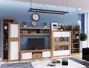 Стенка Терра вариант 3 (Миф) в Каменске-Уральском - kamensk-uralskij.mebel-e96.ru