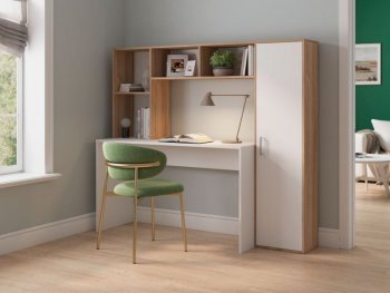 Уголок школьника Прямой (Генезис) в Каменске-Уральском - kamensk-uralskij.mebel-e96.ru