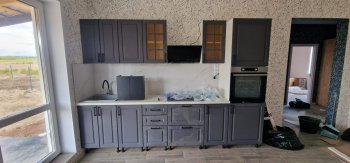 Кухонный гарнитур 3000 мм Николь-1 (Росток) в Каменске-Уральском - kamensk-uralskij.mebel-e96.ru