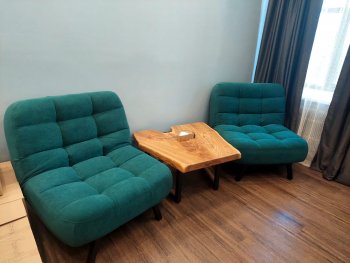 Кресло Абри Изумрудный в Каменске-Уральском - kamensk-uralskij.mebel-e96.ru