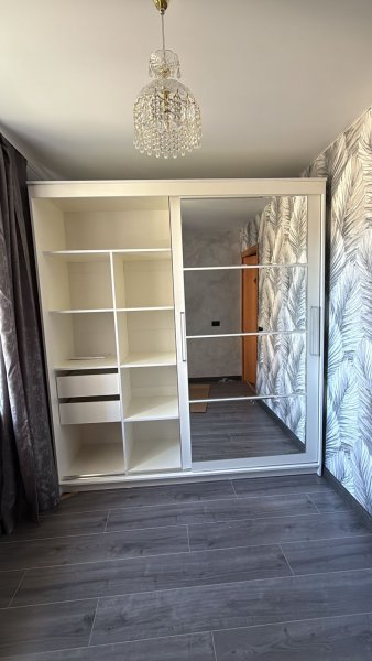 Шкаф-купе ШКП-3 2000 мм (СВ) в Каменске-Уральском - kamensk-uralskij.mebel-e96.ru