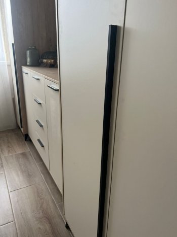 Спальный гарнитур Ева сатин, модульный (Памир) в Каменске-Уральском - kamensk-uralskij.mebel-e96.ru