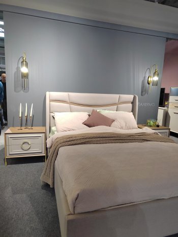 Спальный гарнитур Палермо модульный (СБК) в Каменске-Уральском - kamensk-uralskij.mebel-e96.ru