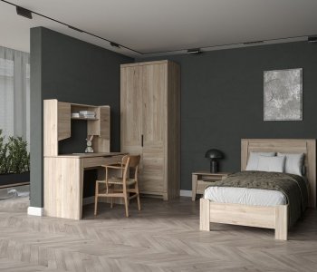 Кровать Юта (СБК) в Каменске-Уральском - kamensk-uralskij.mebel-e96.ru